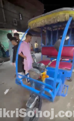 অটোরিকশা